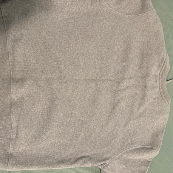 Off-White Men's Grey Crewneck L - Picture 5 of 5